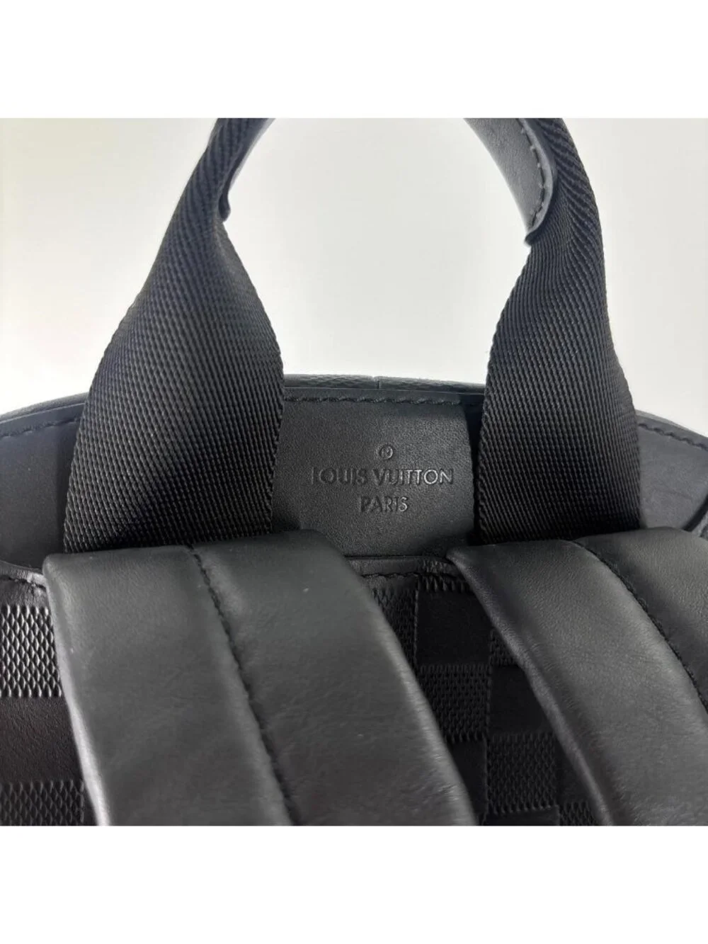 Louis Vuitton Damier Infini Backpack
